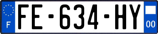 FE-634-HY
