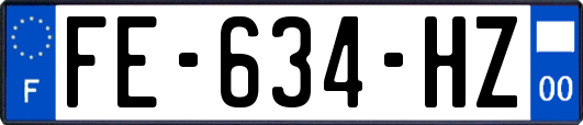 FE-634-HZ