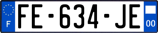 FE-634-JE