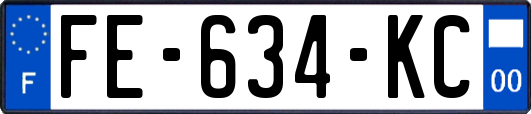 FE-634-KC