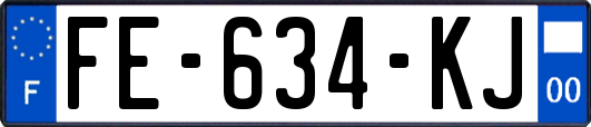 FE-634-KJ