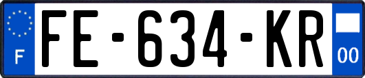 FE-634-KR