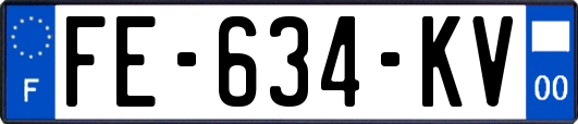 FE-634-KV