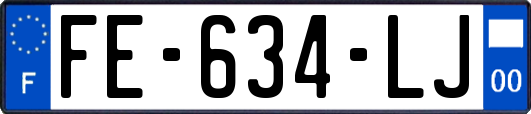 FE-634-LJ