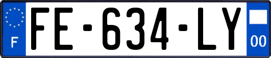 FE-634-LY