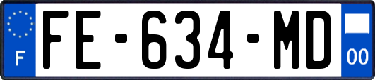 FE-634-MD