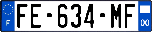 FE-634-MF