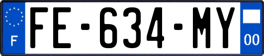 FE-634-MY