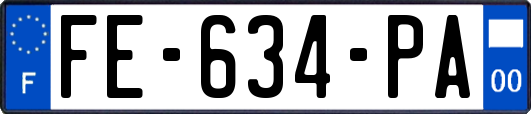 FE-634-PA