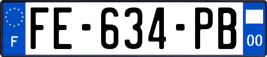 FE-634-PB