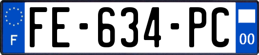 FE-634-PC
