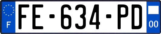 FE-634-PD