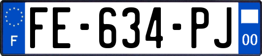FE-634-PJ