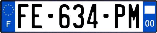 FE-634-PM