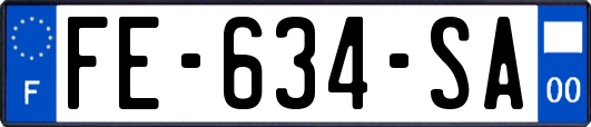 FE-634-SA