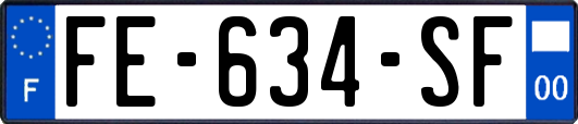 FE-634-SF