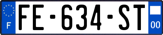 FE-634-ST