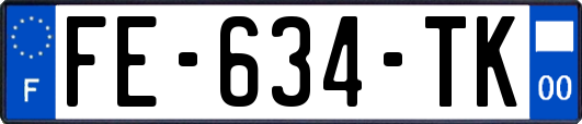 FE-634-TK