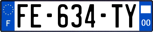FE-634-TY