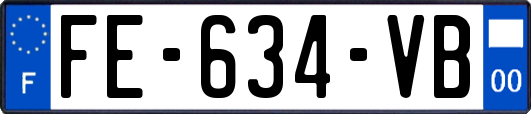 FE-634-VB