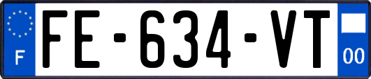 FE-634-VT