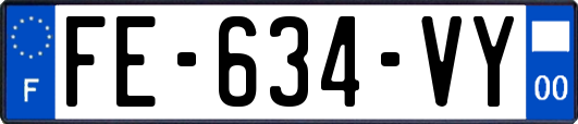 FE-634-VY