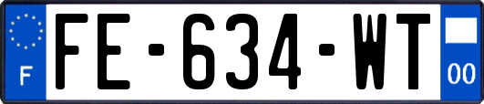 FE-634-WT