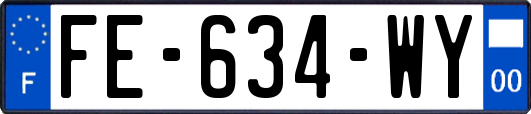 FE-634-WY