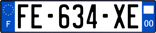 FE-634-XE