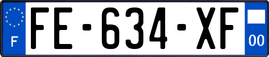 FE-634-XF