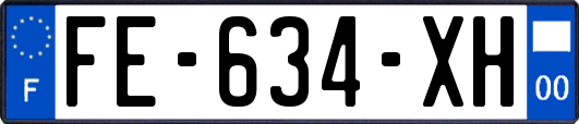 FE-634-XH