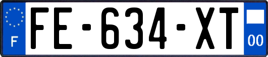 FE-634-XT