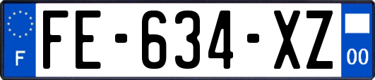 FE-634-XZ