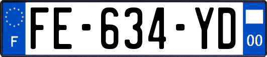 FE-634-YD