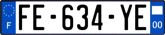 FE-634-YE