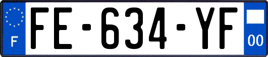 FE-634-YF