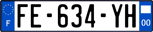 FE-634-YH