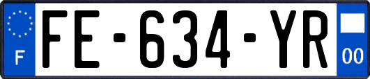 FE-634-YR