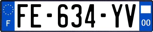 FE-634-YV
