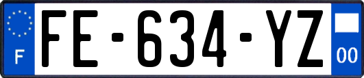 FE-634-YZ