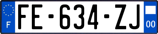 FE-634-ZJ