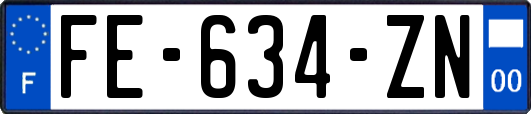 FE-634-ZN