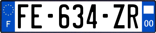 FE-634-ZR