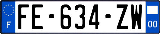 FE-634-ZW