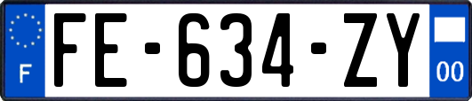 FE-634-ZY