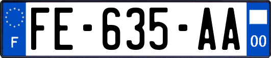 FE-635-AA