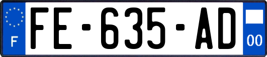 FE-635-AD