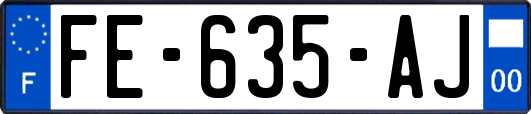 FE-635-AJ