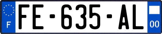 FE-635-AL
