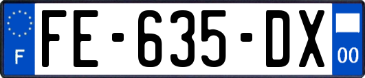 FE-635-DX